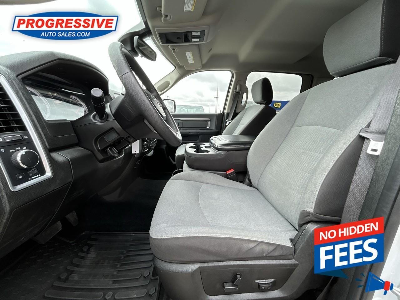 2023 RAM 1500 Classic SLT Photo