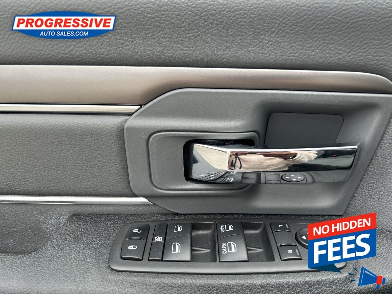 2023 RAM 1500 Classic SLT Photo