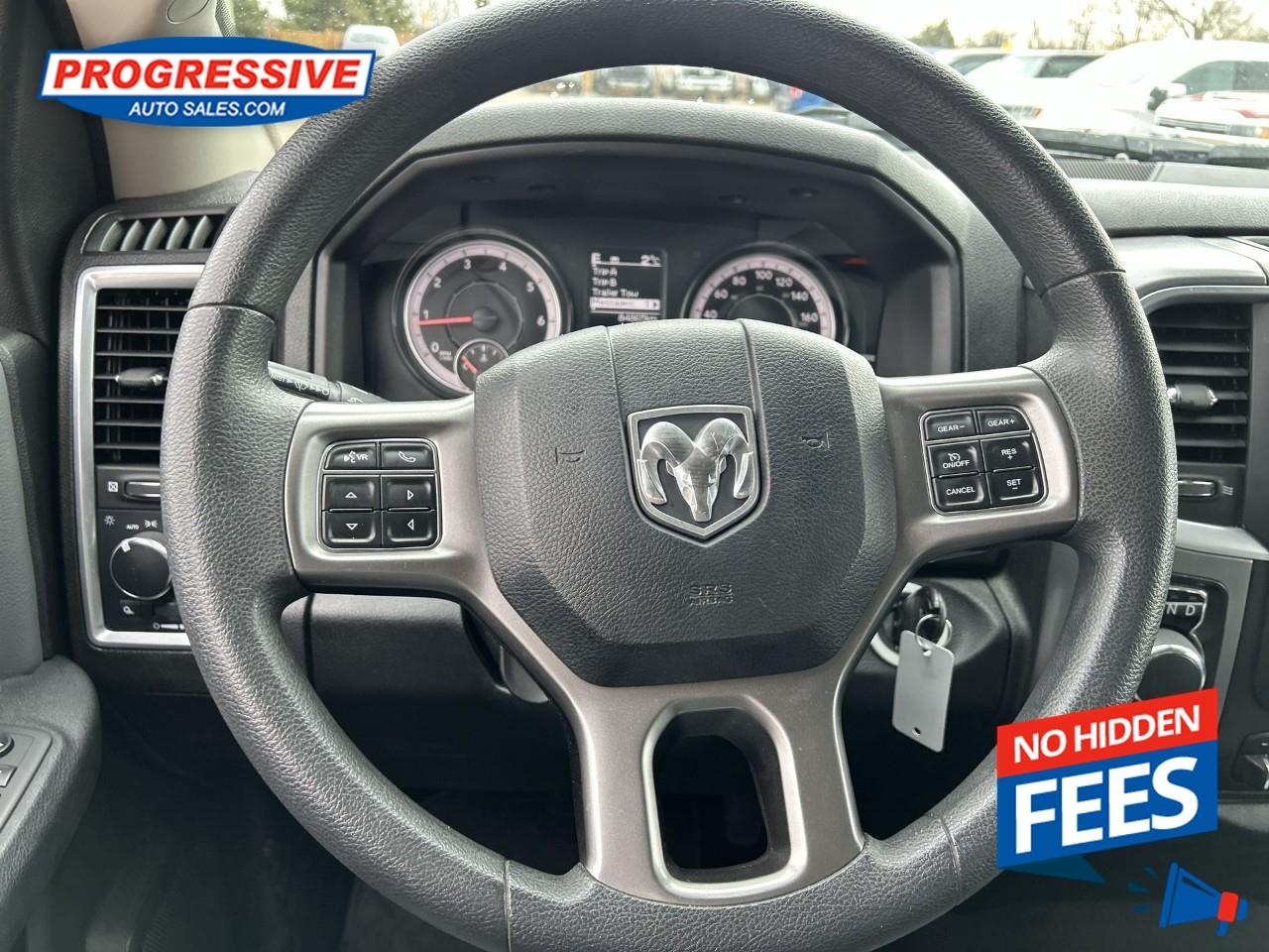 2023 RAM 1500 Classic SLT Photo