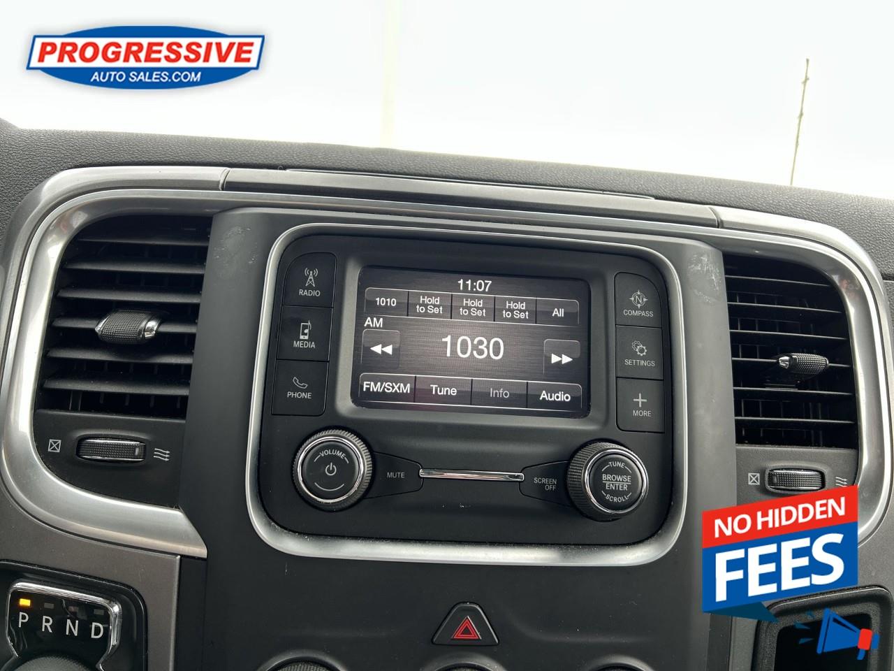 2023 RAM 1500 Classic SLT Photo