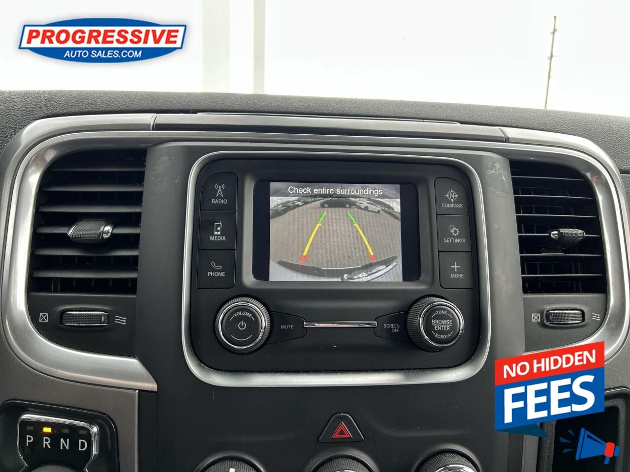 2023 RAM 1500 Classic SLT Photo