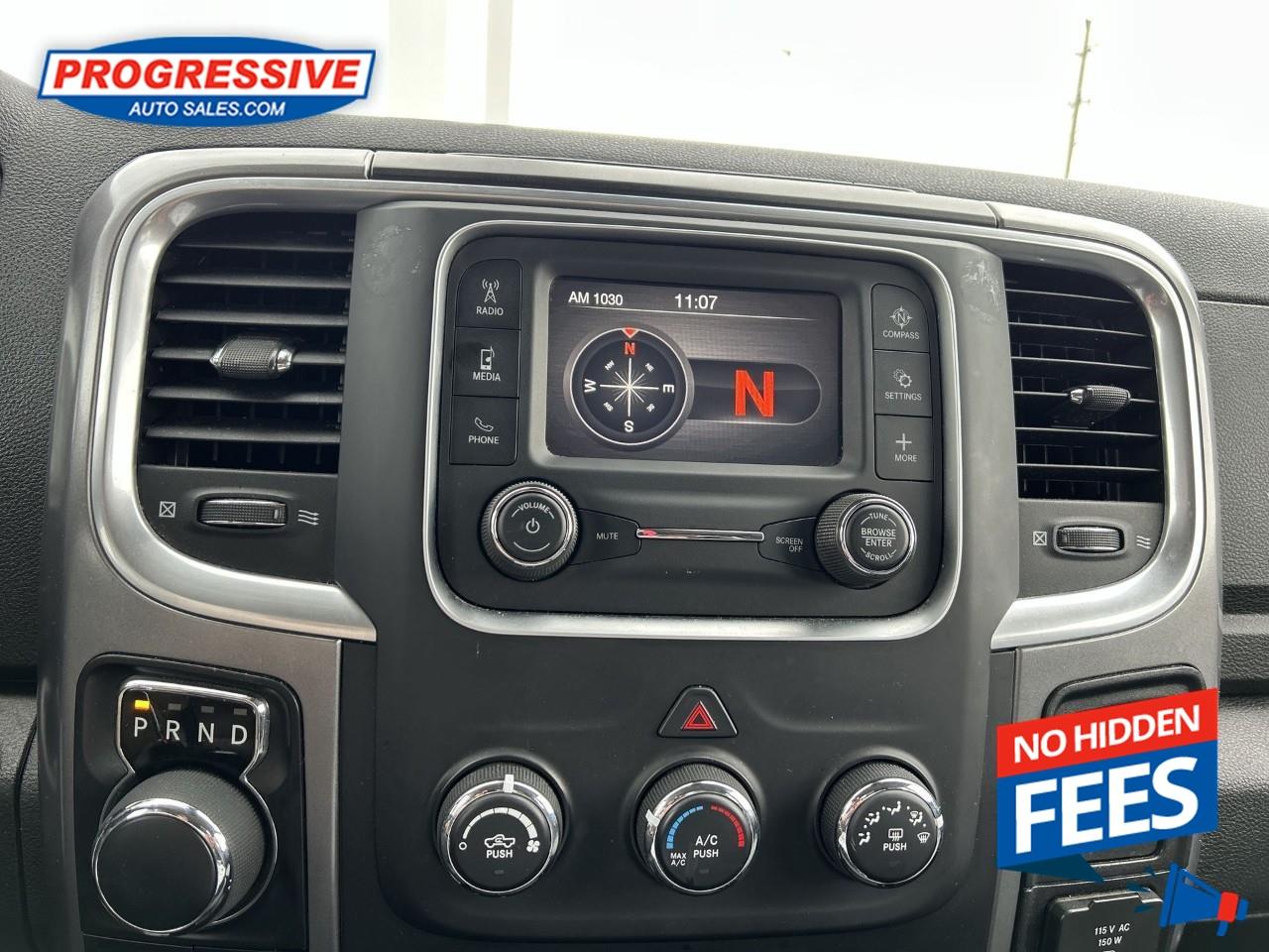 2023 RAM 1500 Classic SLT Photo