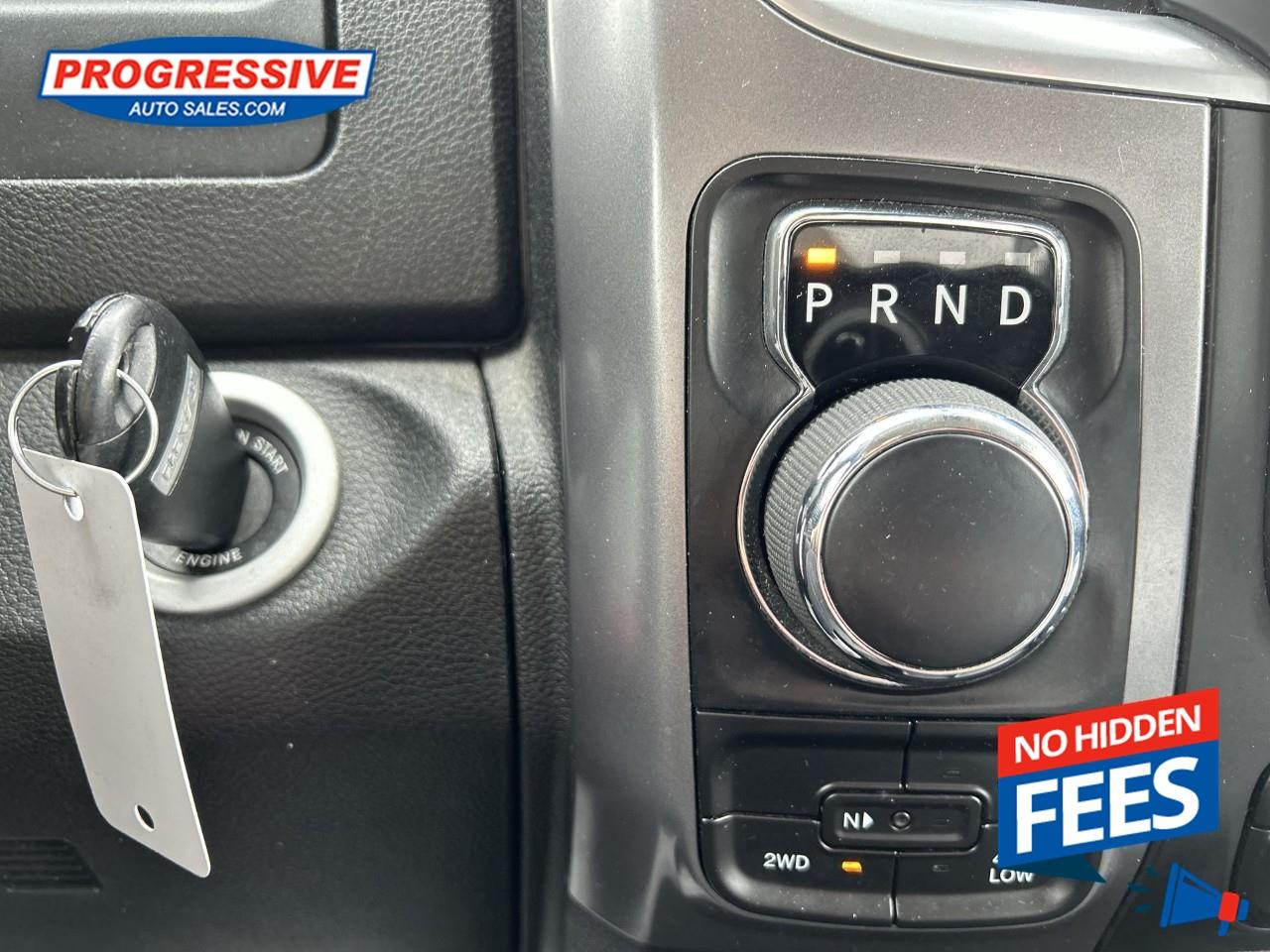 2023 RAM 1500 Classic SLT Photo