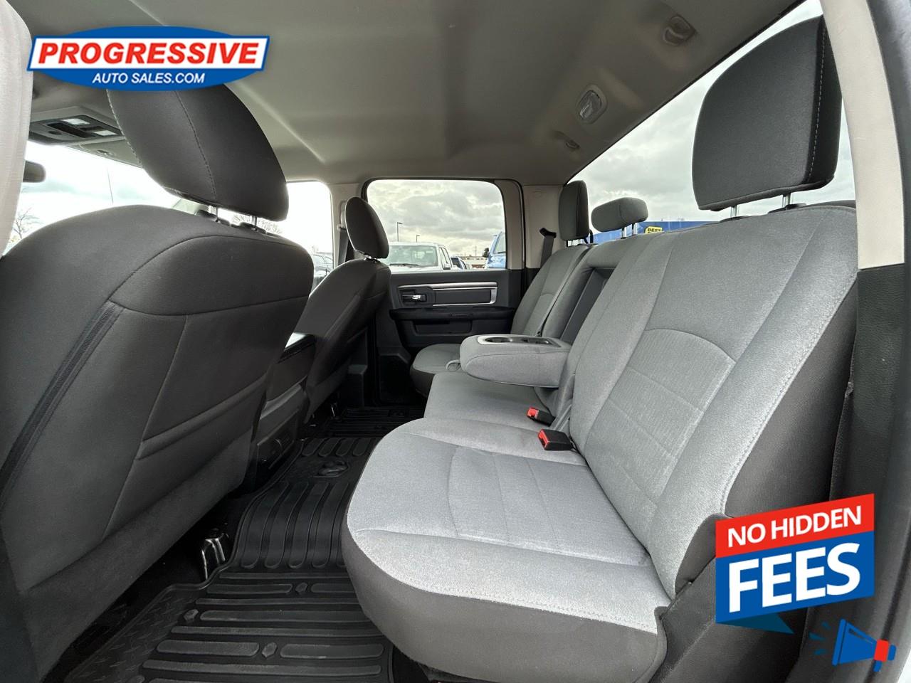 2023 RAM 1500 Classic SLT Photo