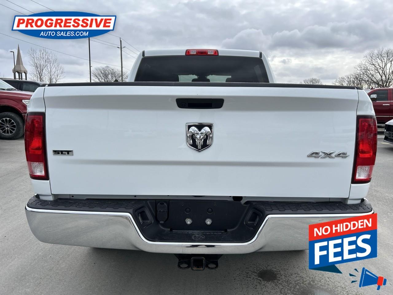 2023 RAM 1500 Classic SLT Photo