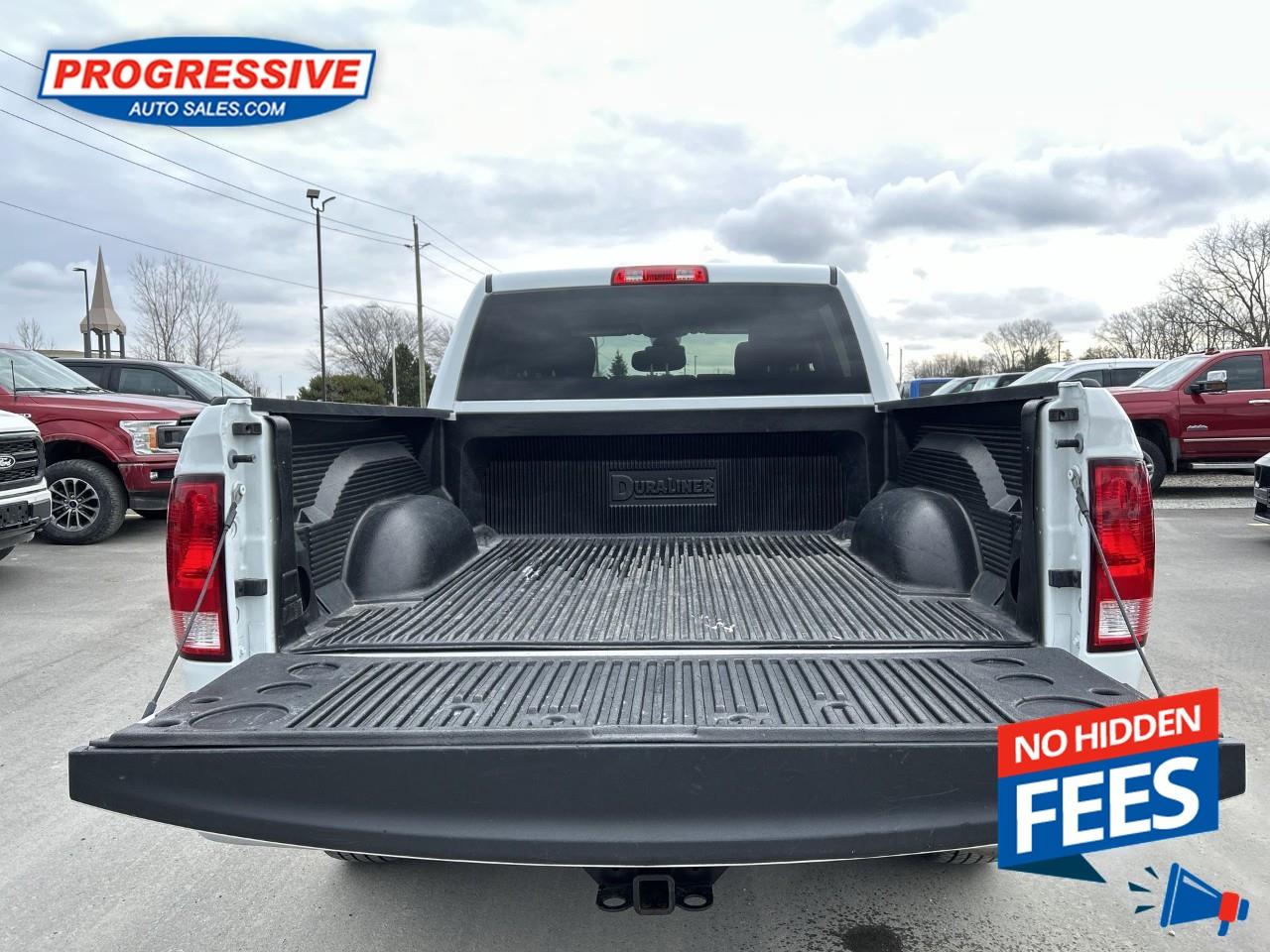 2023 RAM 1500 Classic SLT Photo