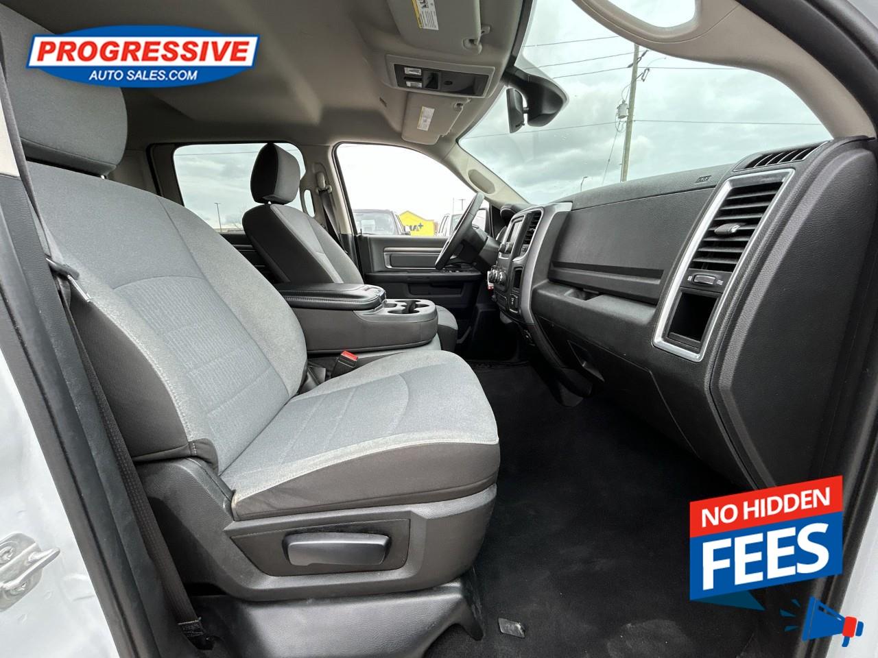 2023 RAM 1500 Classic SLT Photo