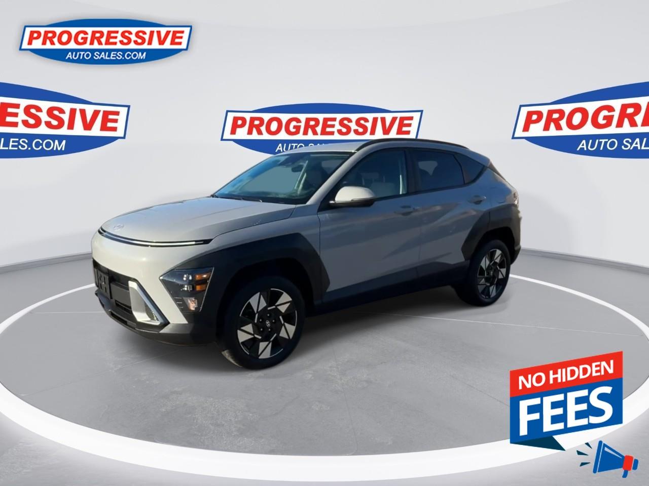 2024 Hyundai KONA 2.0L Preferred Photo4