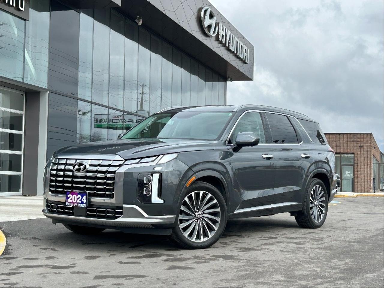 2024 Hyundai PALISADE Ultimate 7-Pass AWD   Starting from 5.29% OAC Photo