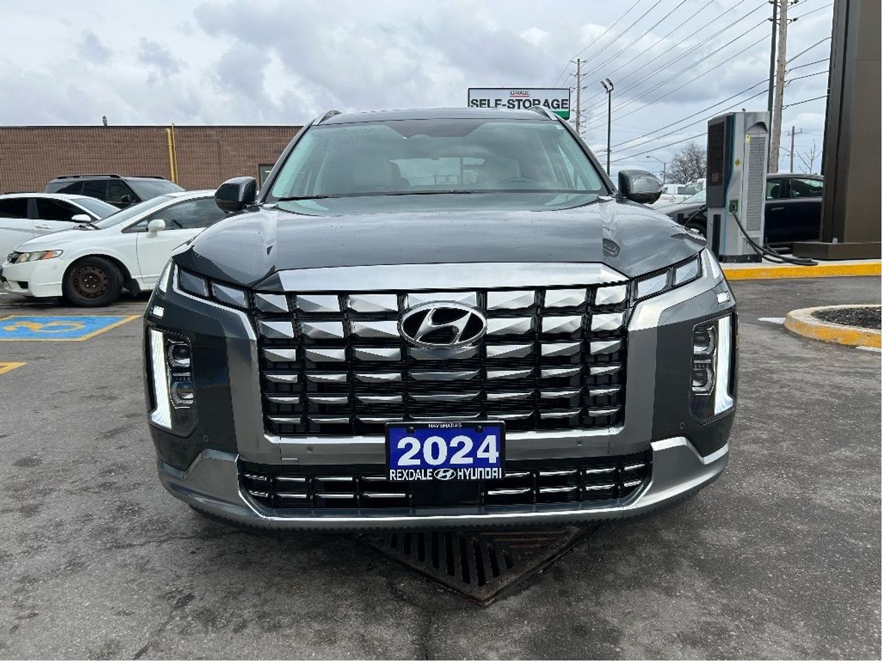 2024 Hyundai PALISADE Ultimate 7-Pass AWD   Starting from 5.29% OAC Photo