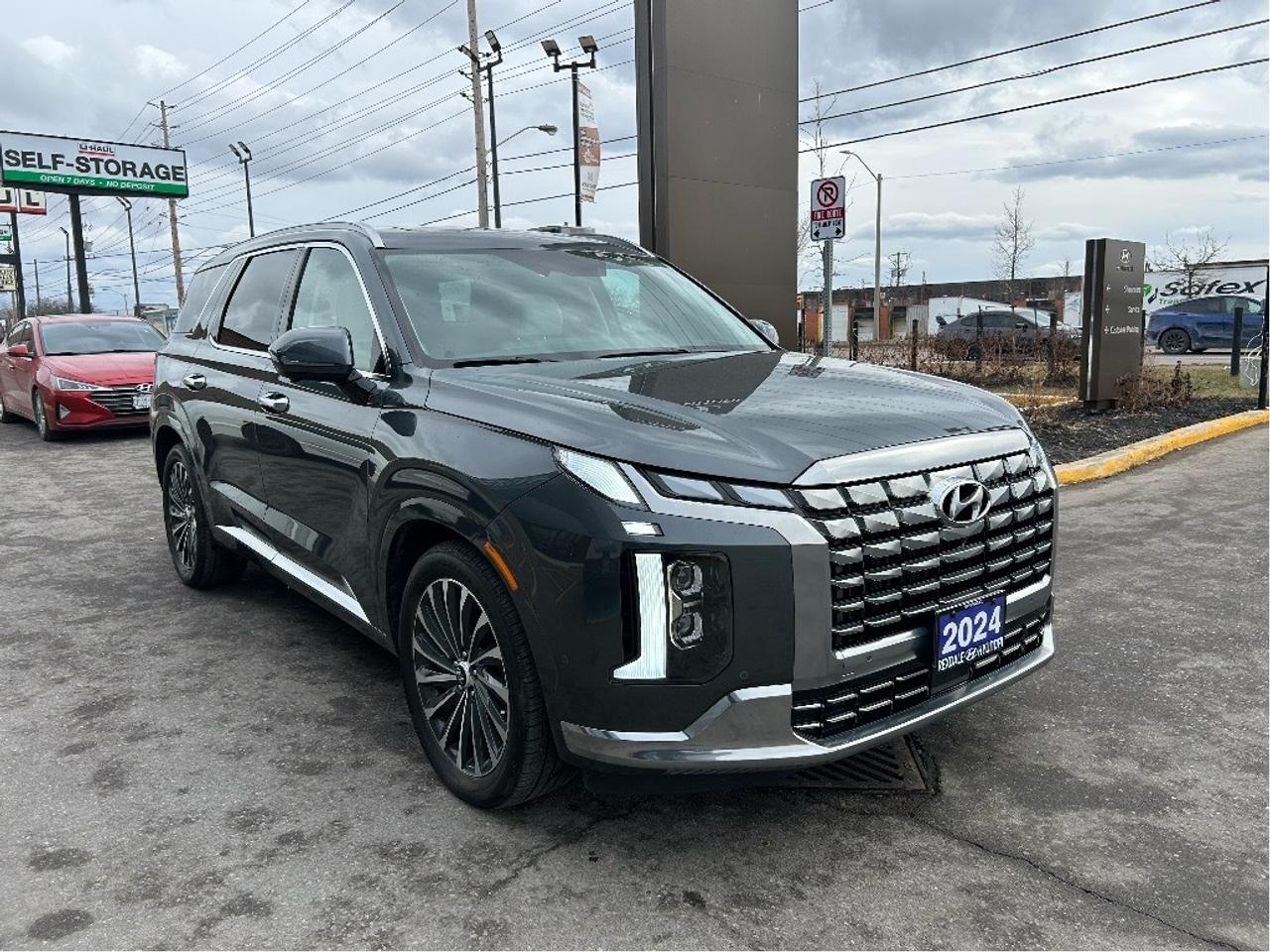 2024 Hyundai PALISADE Ultimate 7-Pass AWD   Starting from 5.29% OAC Photo