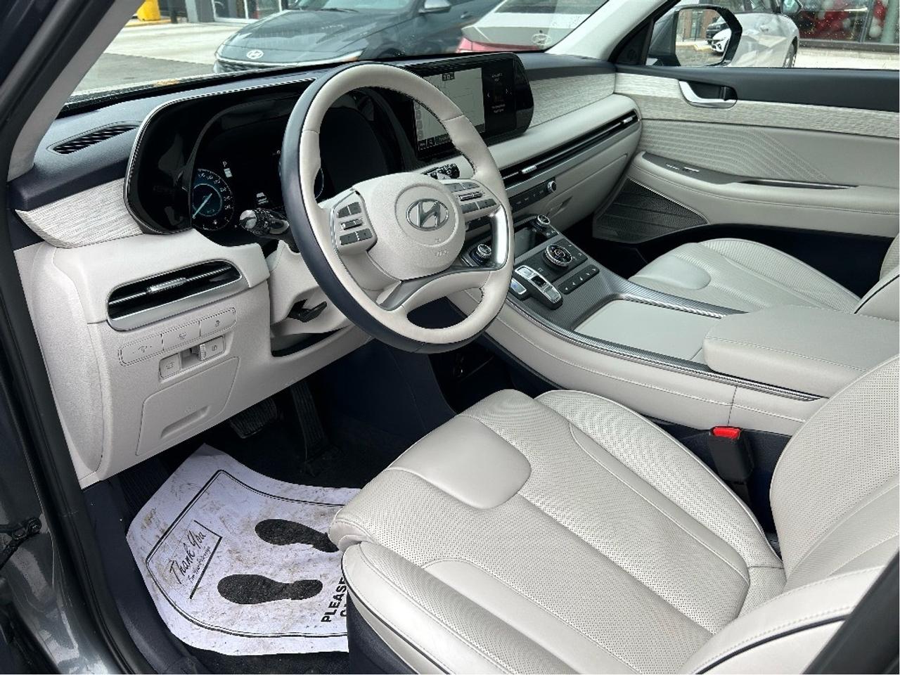 2024 Hyundai PALISADE Ultimate 7-Pass AWD   Starting from 5.29% OAC Photo