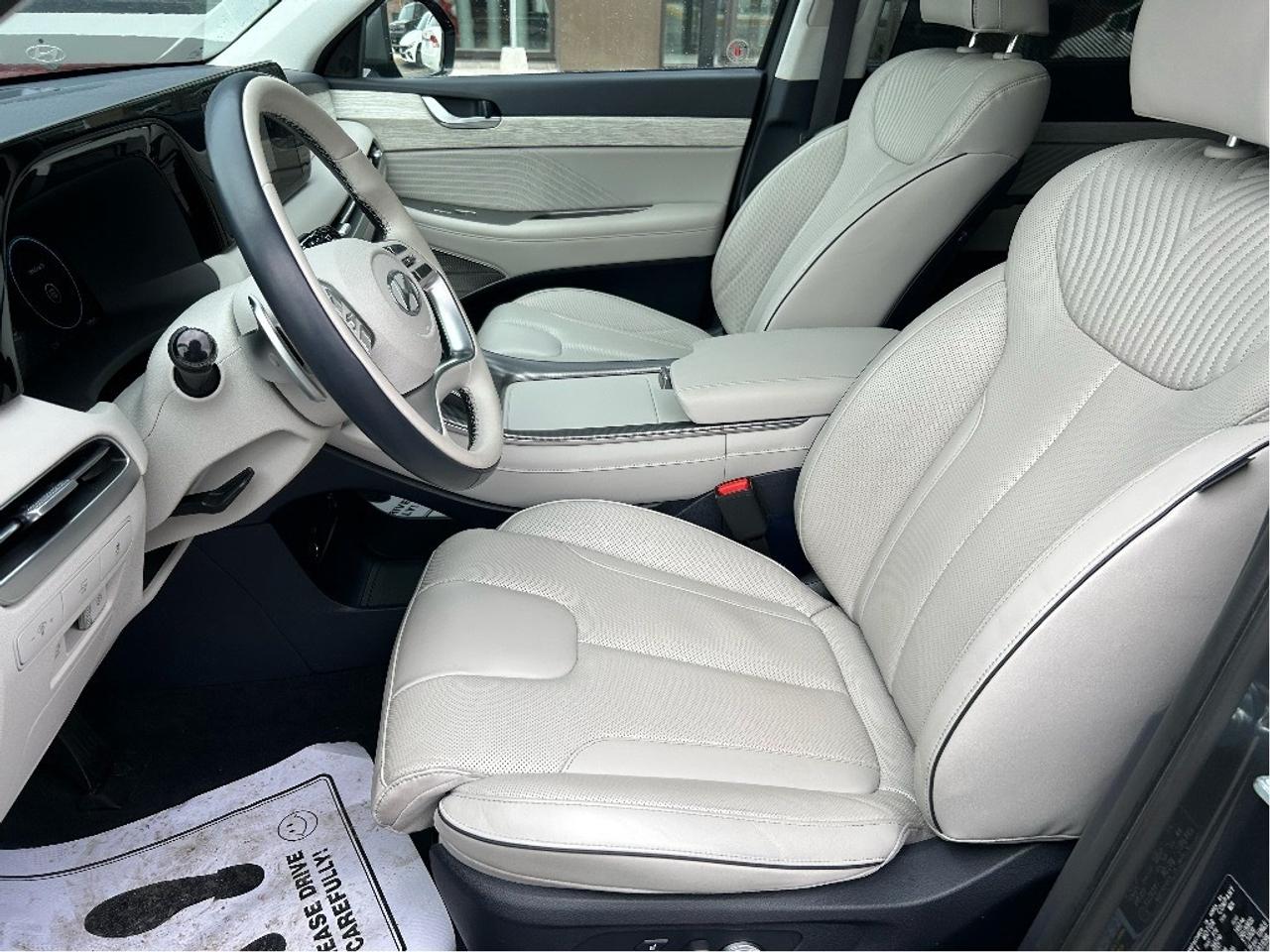 2024 Hyundai PALISADE Ultimate 7-Pass AWD   Starting from 5.29% OAC Photo