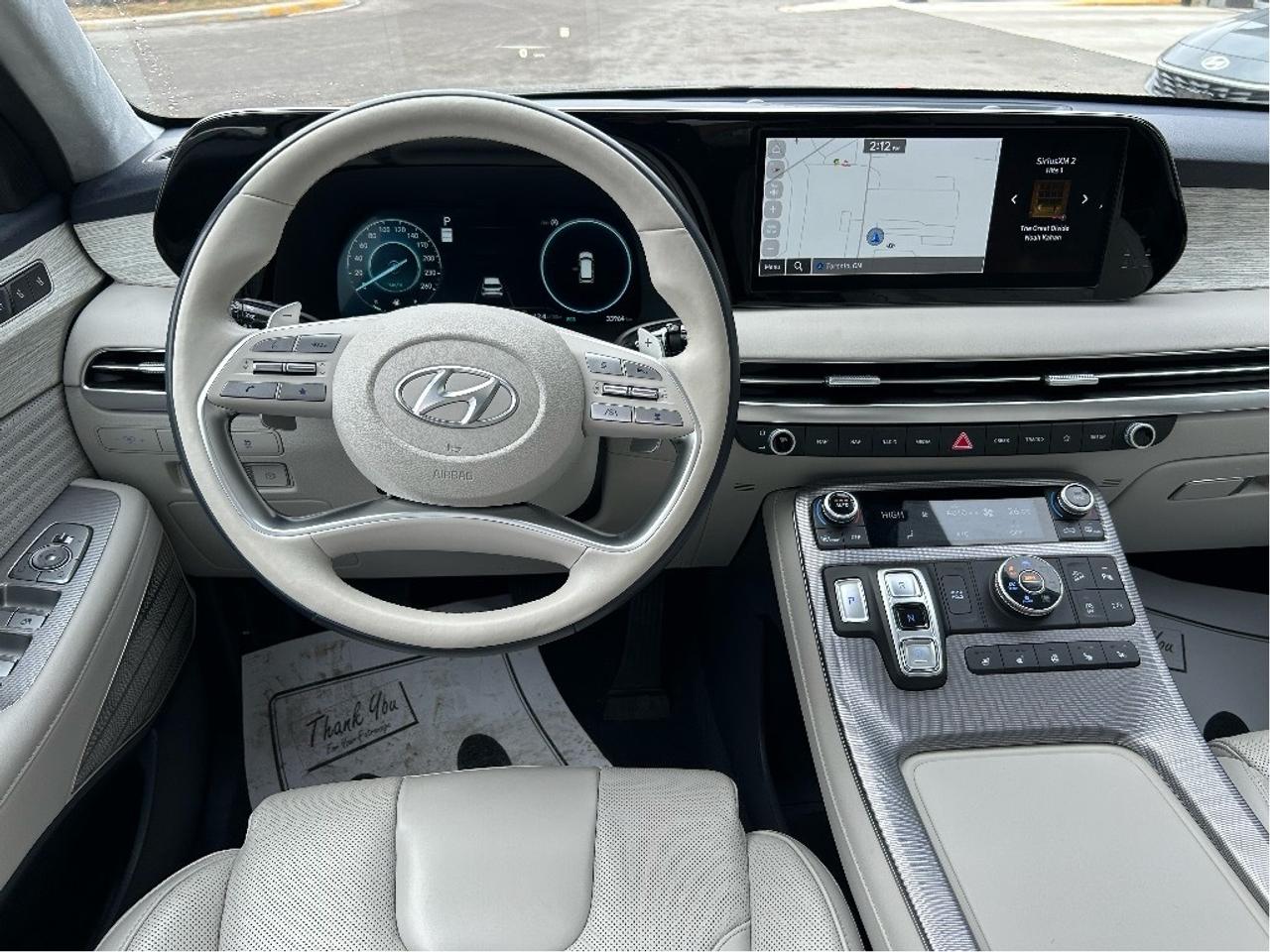 2024 Hyundai PALISADE Ultimate 7-Pass AWD   Starting from 5.29% OAC Photo