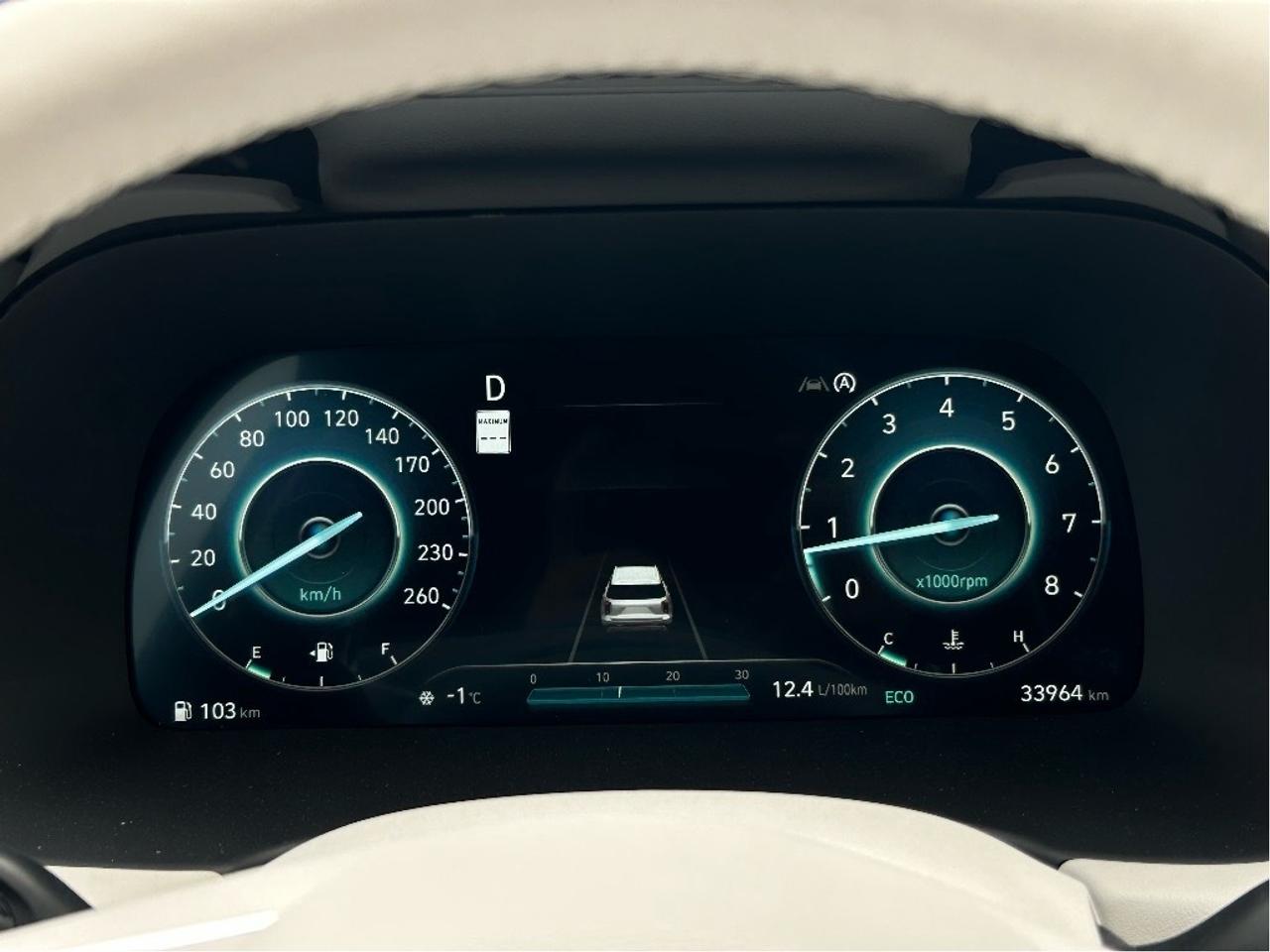 2024 Hyundai PALISADE Ultimate 7-Pass AWD   Starting from 5.29% OAC Photo