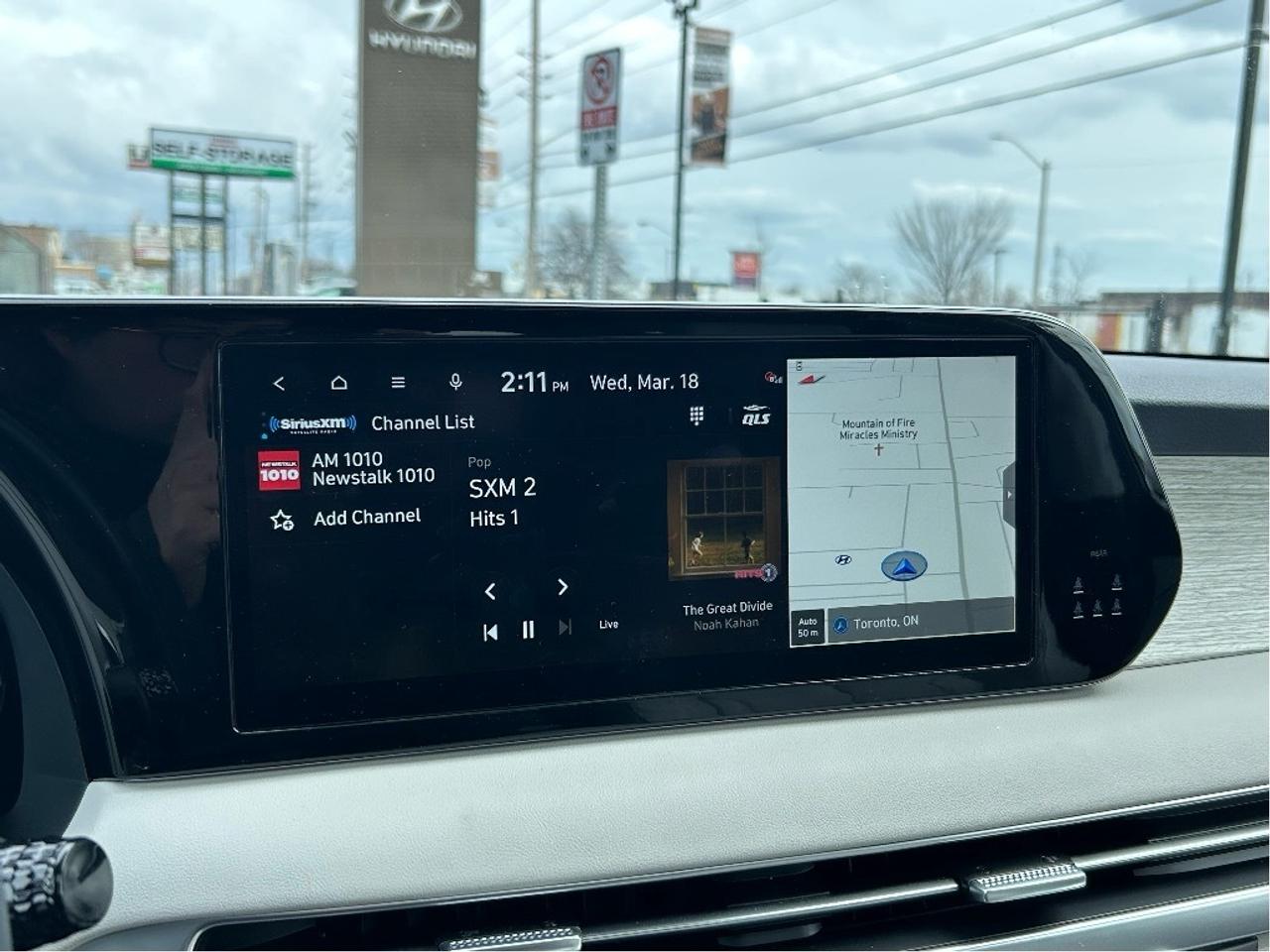 2024 Hyundai PALISADE Ultimate 7-Pass AWD   Starting from 5.29% OAC Photo