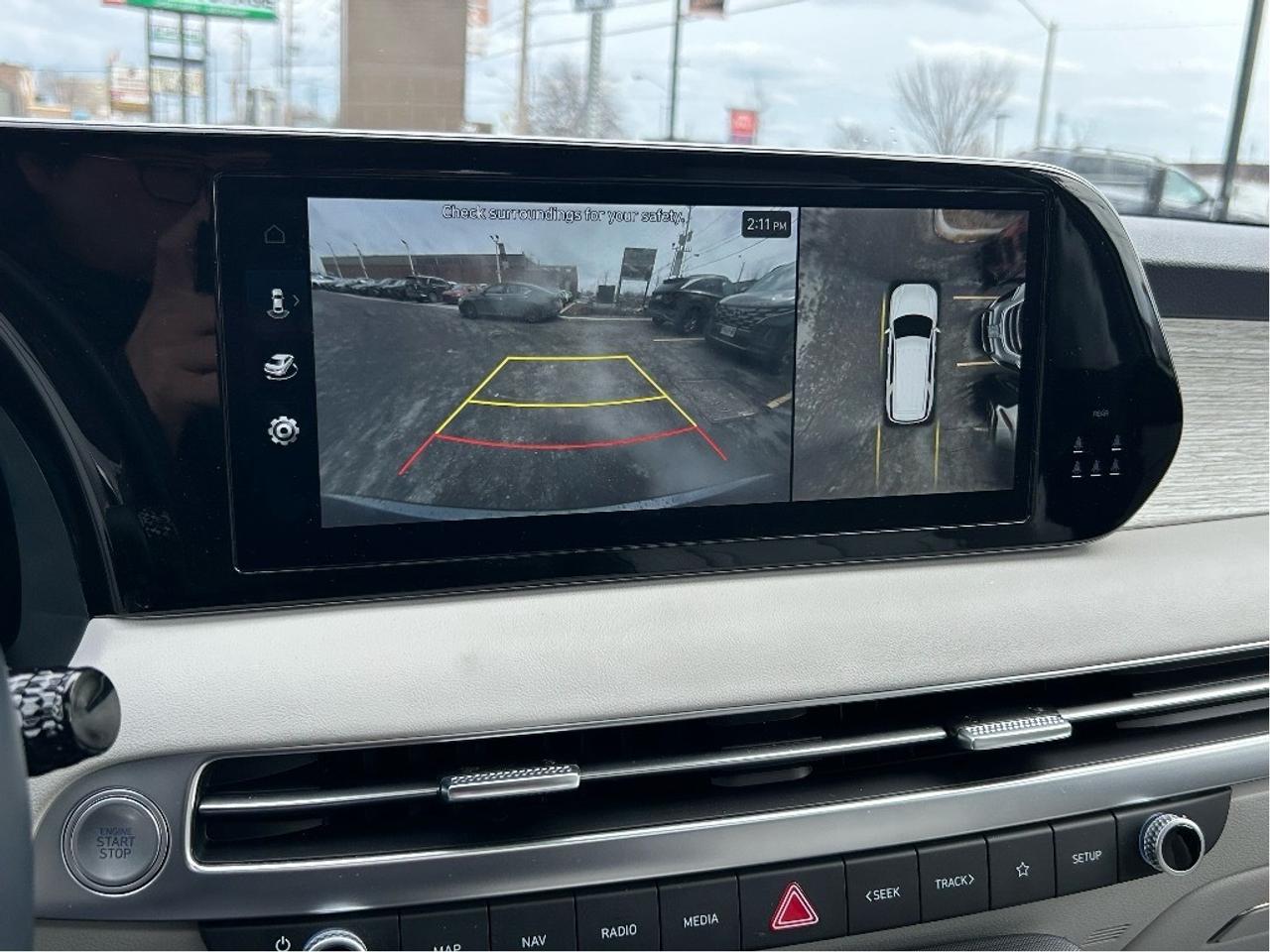 2024 Hyundai PALISADE Ultimate 7-Pass AWD   Starting from 5.29% OAC Photo