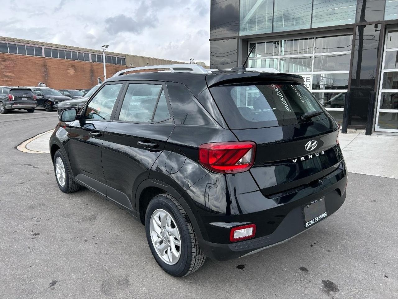 2023 Hyundai Venue Preferred IVT   Starting from 4.49% OAC Photo