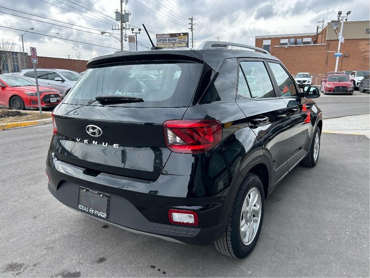 2023 Hyundai Venue Preferred IVT   Starting from 4.49% OAC Photo