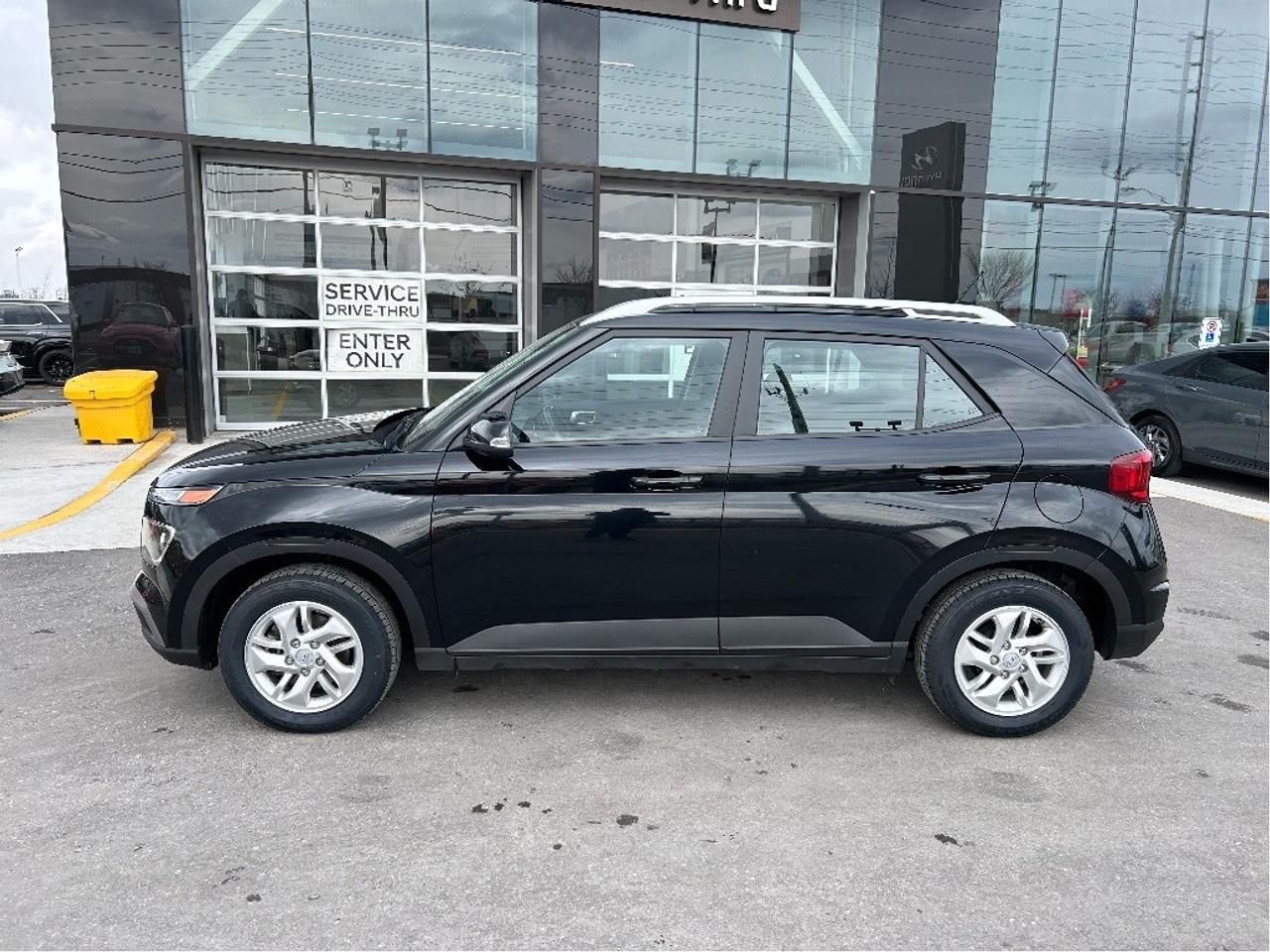 2023 Hyundai Venue Preferred IVT   Starting from 4.49% OAC Photo