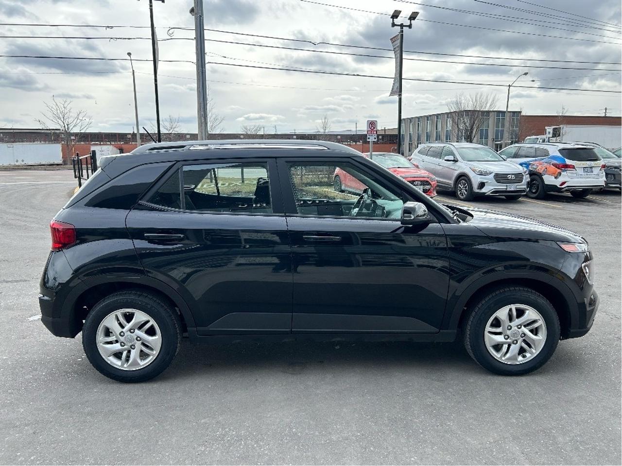 2023 Hyundai Venue Preferred IVT   Starting from 4.49% OAC Photo