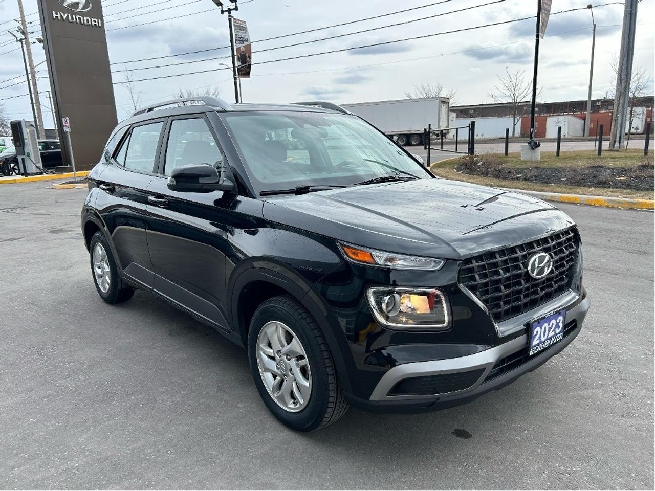 2023 Hyundai Venue Preferred IVT   Starting from 4.49% OAC Photo