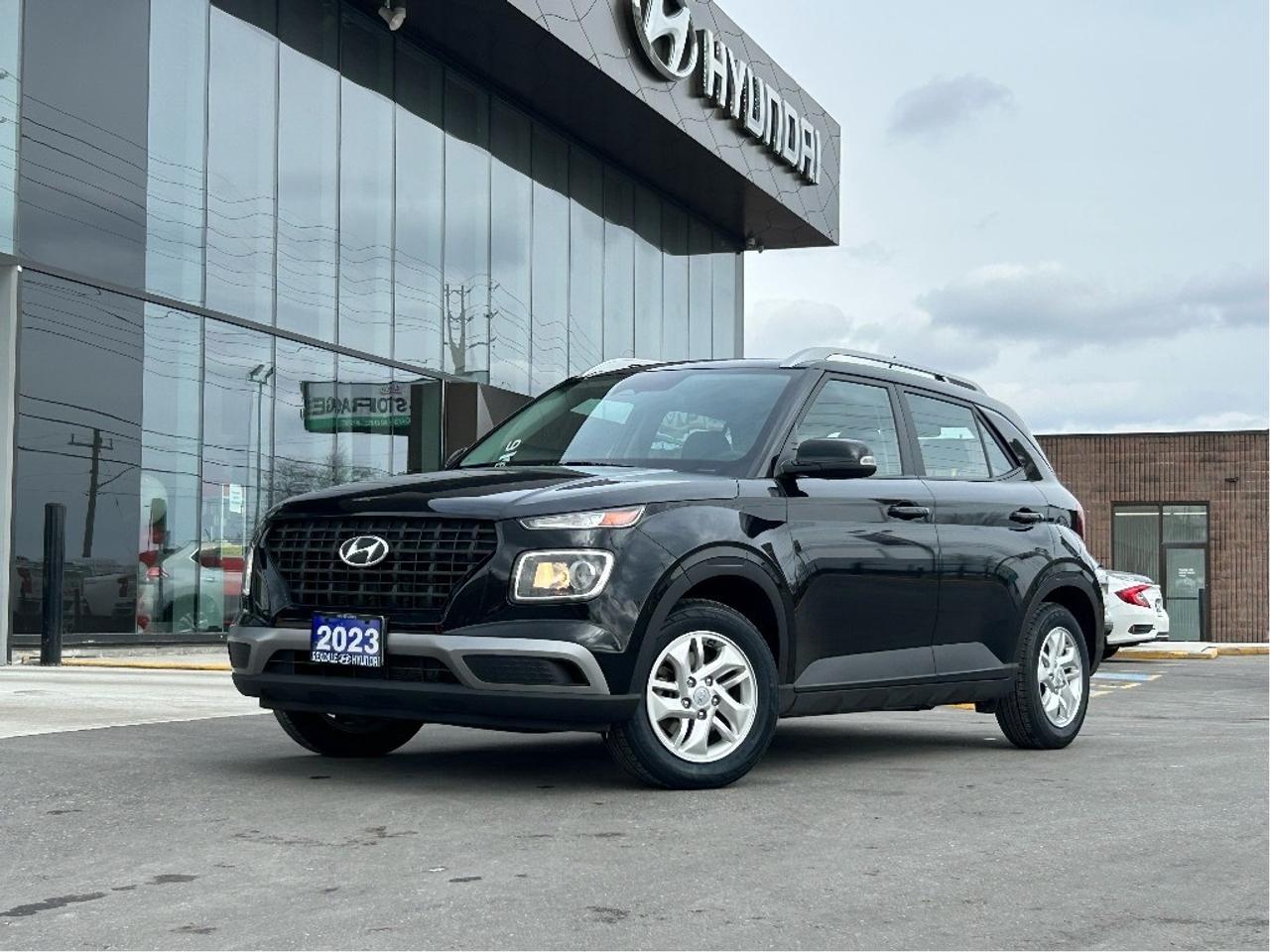 2023 Hyundai Venue Preferred IVT   Starting from 4.49% OAC Photo