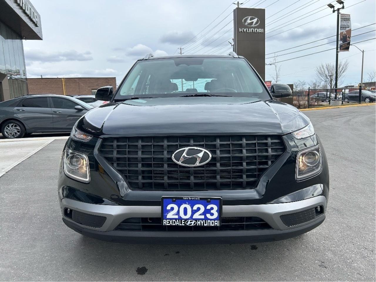 2023 Hyundai Venue Preferred IVT   Starting from 4.49% OAC Photo