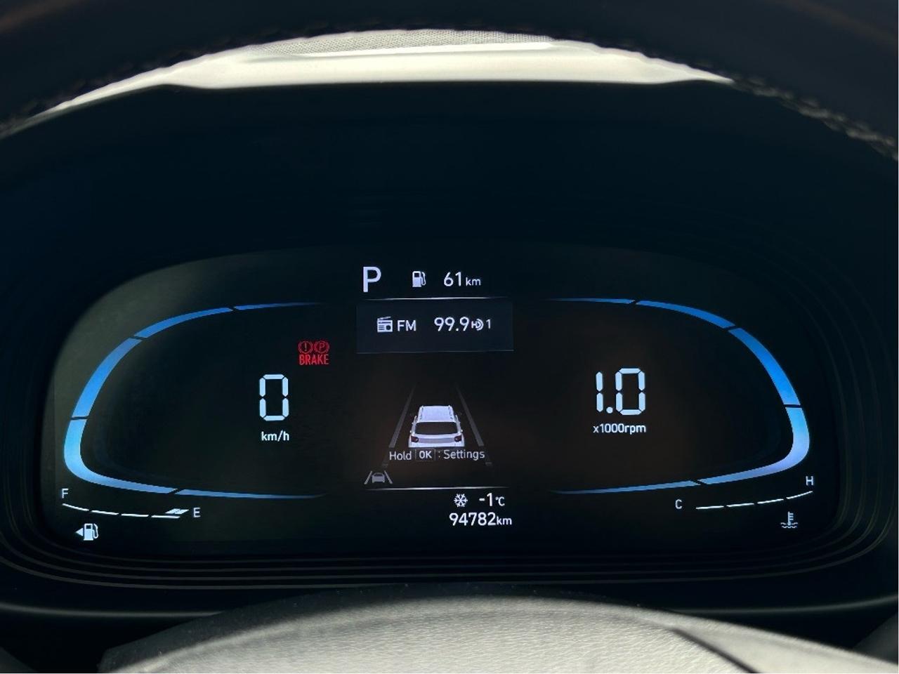 2023 Hyundai Venue Preferred IVT   Starting from 4.49% OAC Photo