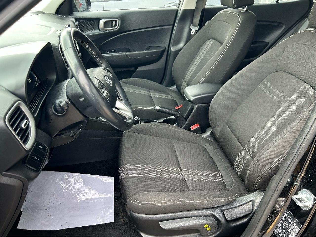 2023 Hyundai Venue Preferred IVT   Starting from 4.49% OAC Photo