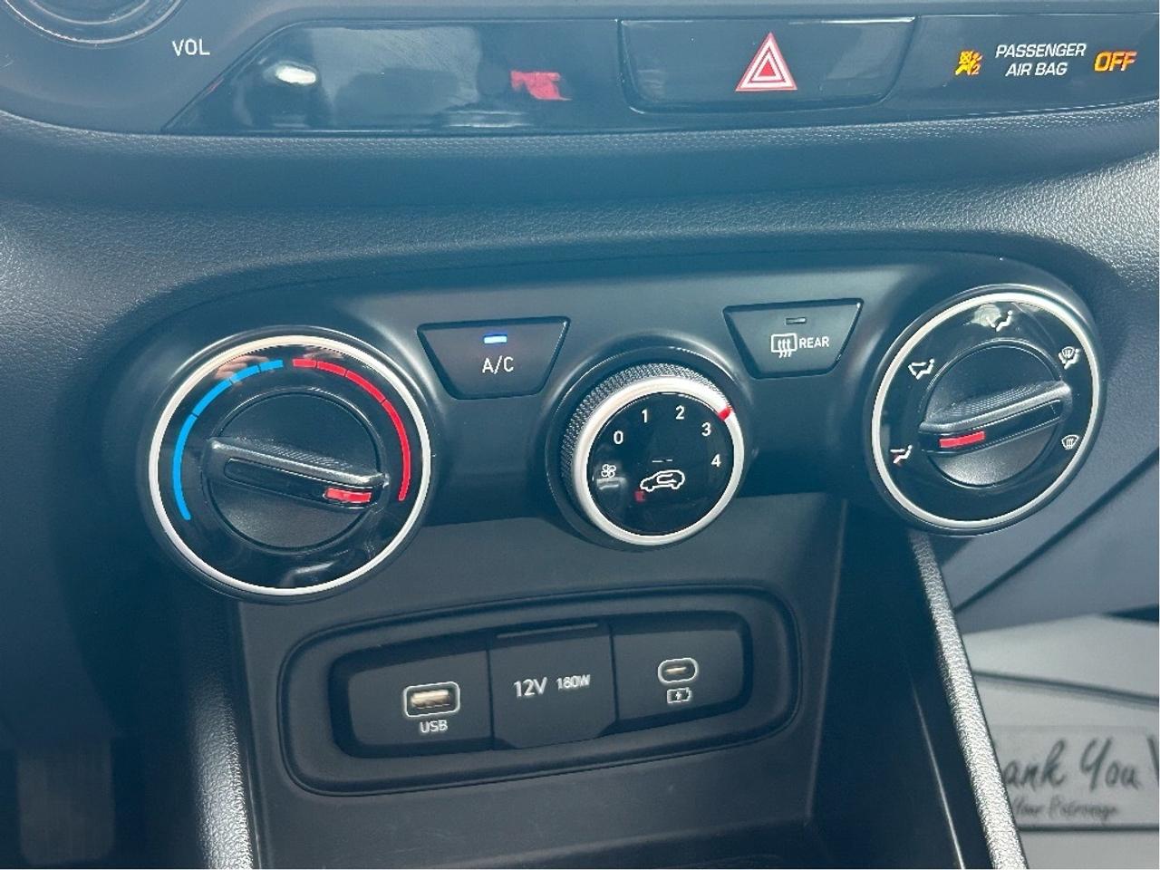 2023 Hyundai Venue Preferred IVT   Starting from 4.49% OAC Photo