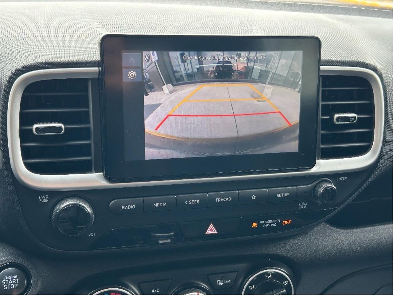 2023 Hyundai Venue Preferred IVT   Starting from 4.49% OAC Photo