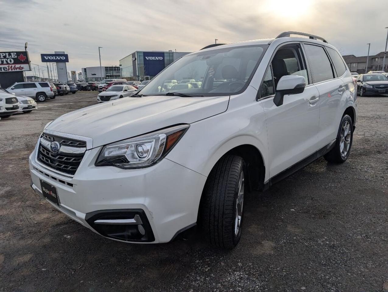 2018 Subaru Forester Limited  NAV LEATHER PANOROOF CAMERA Photo