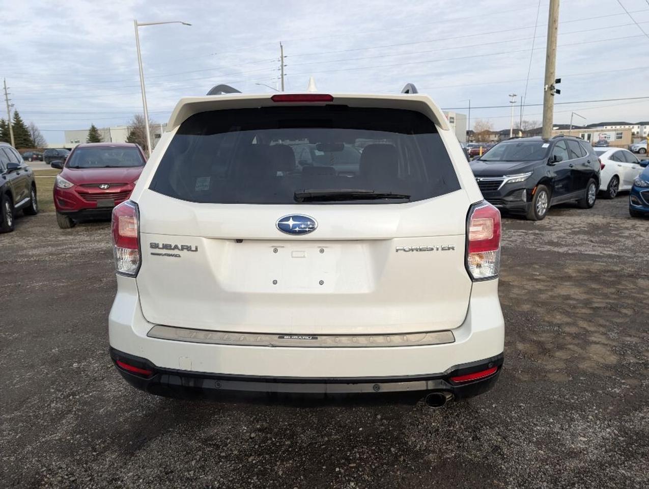 2018 Subaru Forester Limited  NAV LEATHER PANOROOF CAMERA Photo