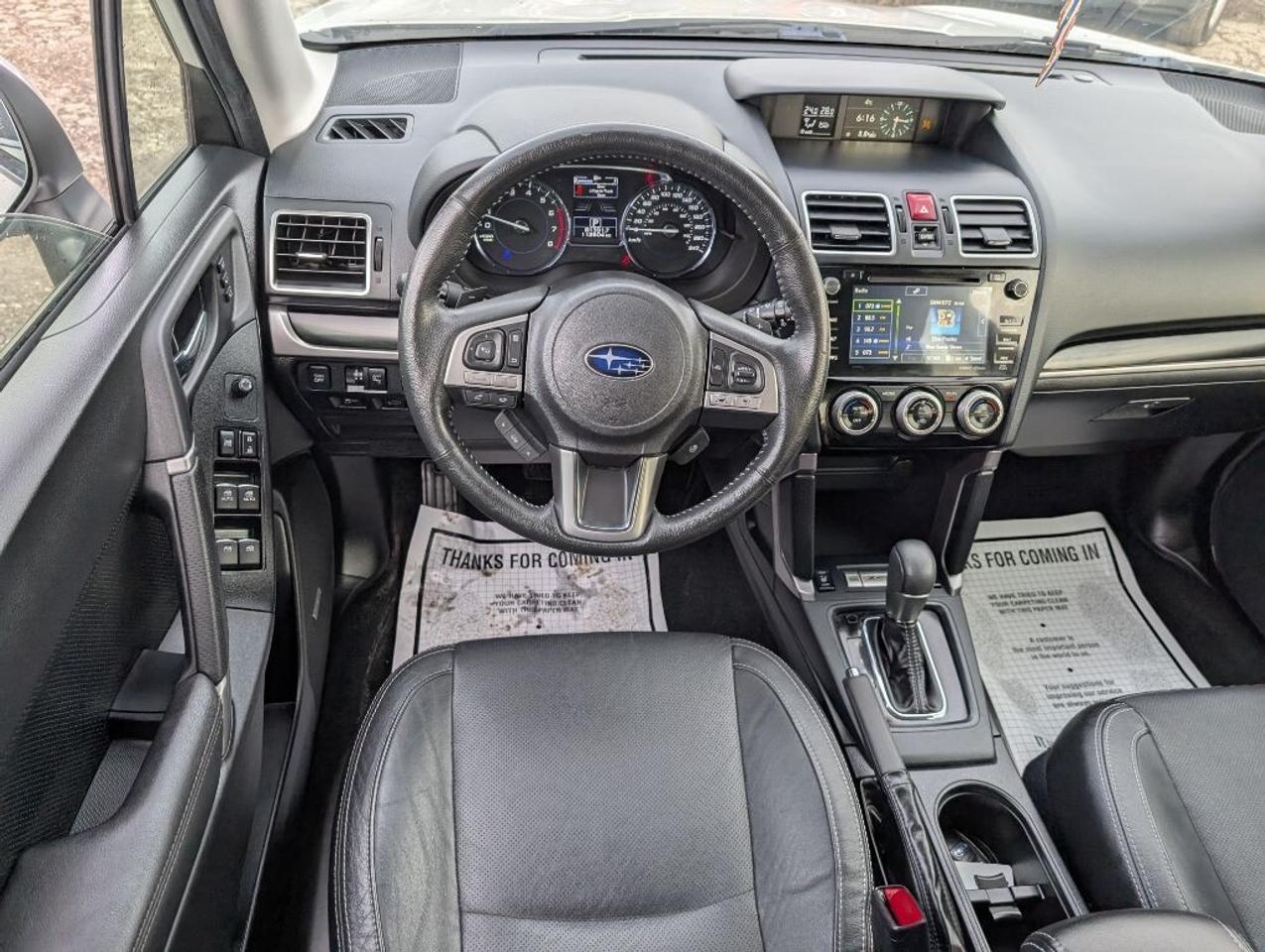 2018 Subaru Forester Limited  NAV LEATHER PANOROOF CAMERA Photo