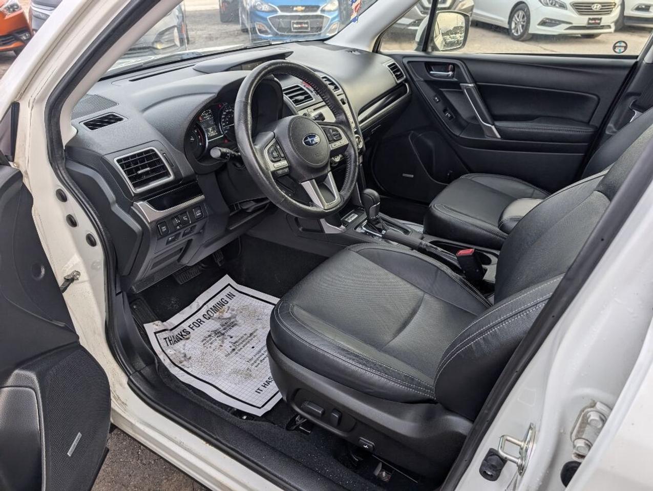 2018 Subaru Forester Limited  NAV LEATHER PANOROOF CAMERA Photo