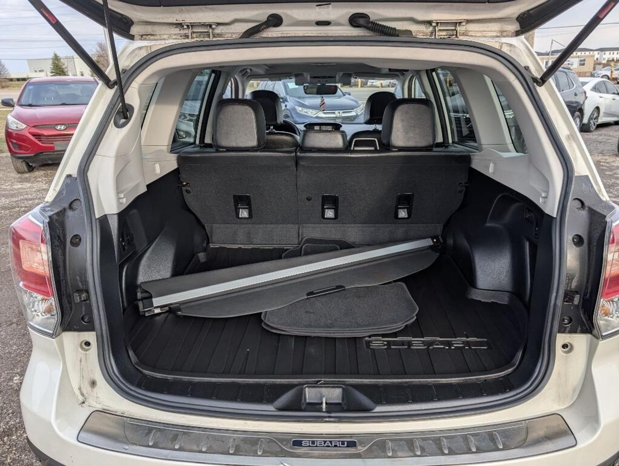 2018 Subaru Forester Limited  NAV LEATHER PANOROOF CAMERA Photo