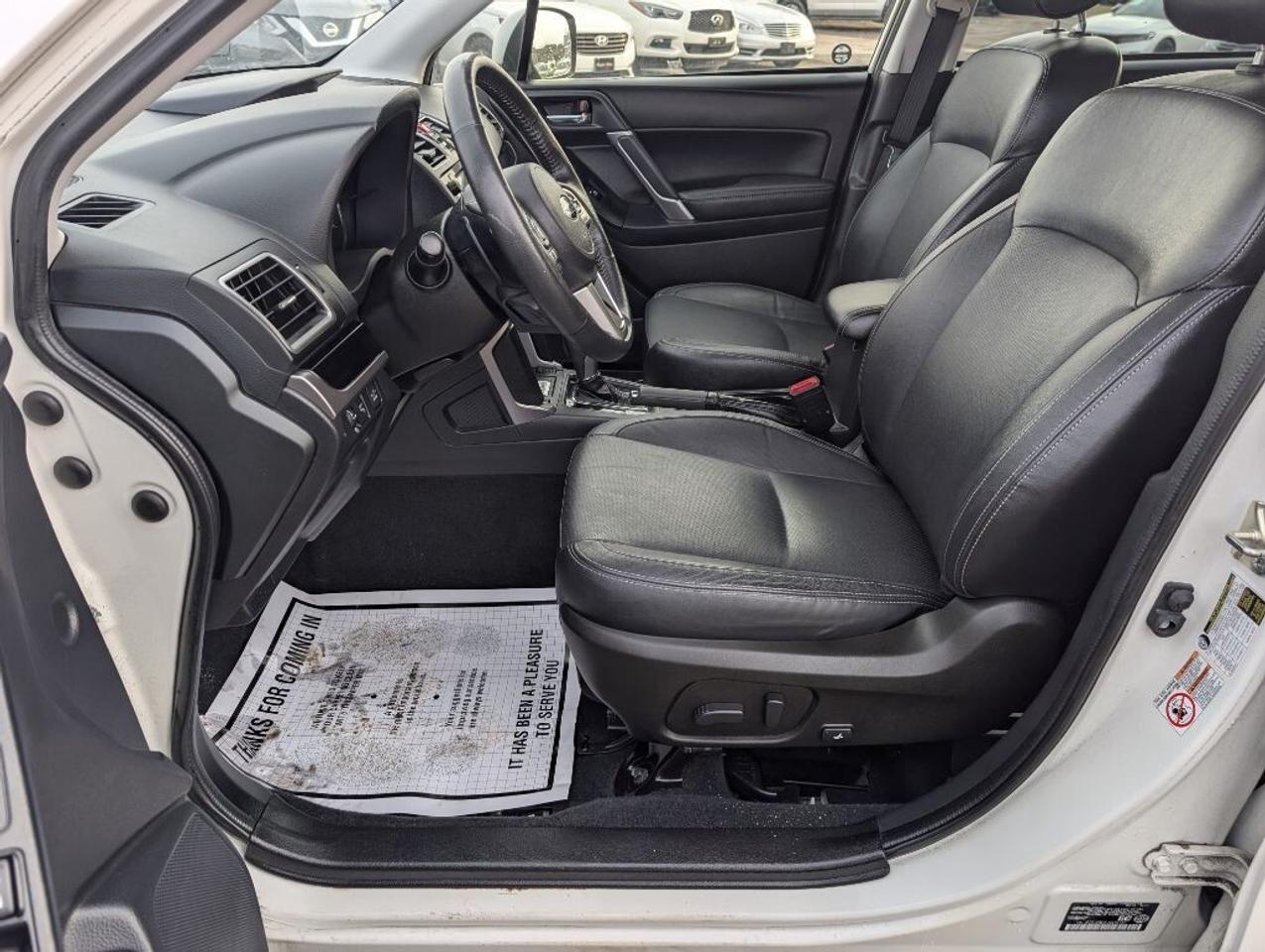 2018 Subaru Forester Limited  NAV LEATHER PANOROOF CAMERA Photo