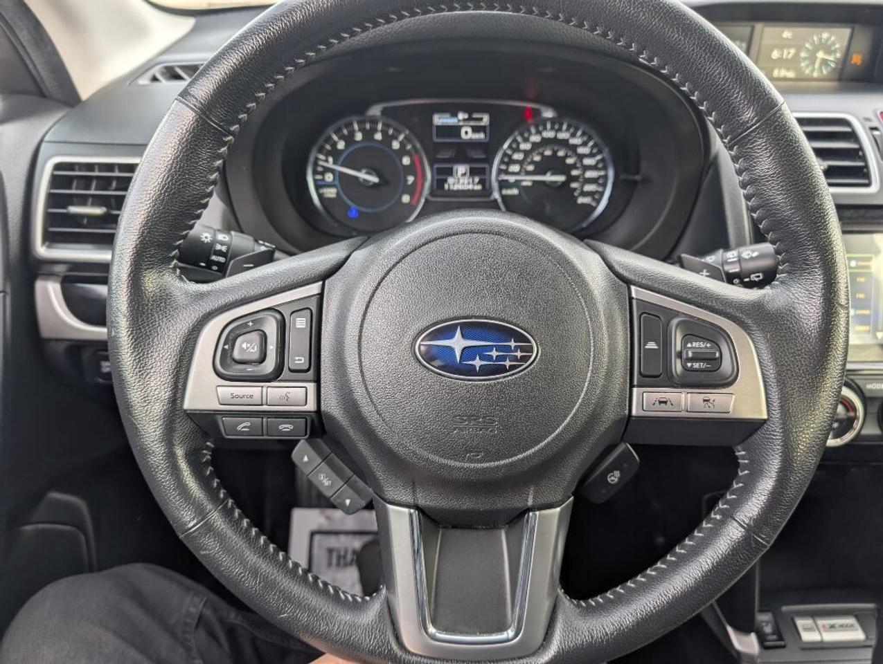 2018 Subaru Forester Limited  NAV LEATHER PANOROOF CAMERA Photo