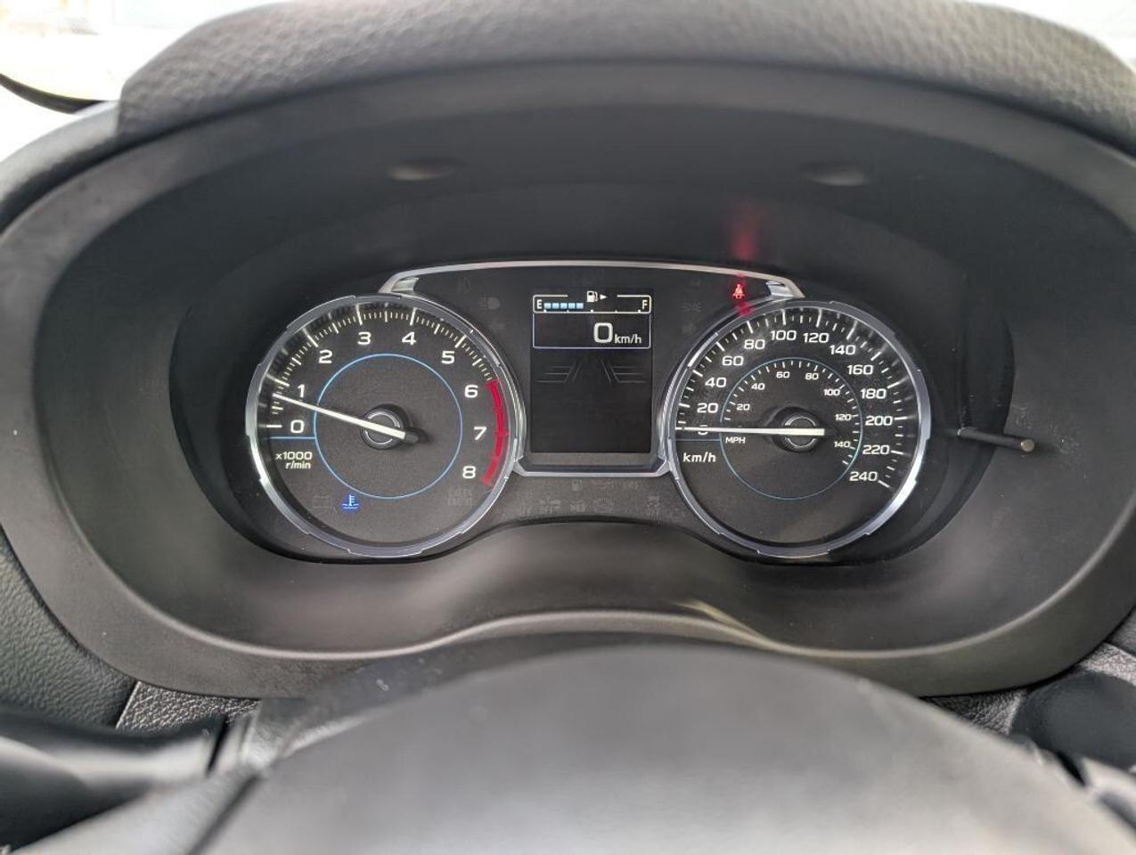 2018 Subaru Forester Limited  NAV LEATHER PANOROOF CAMERA Photo