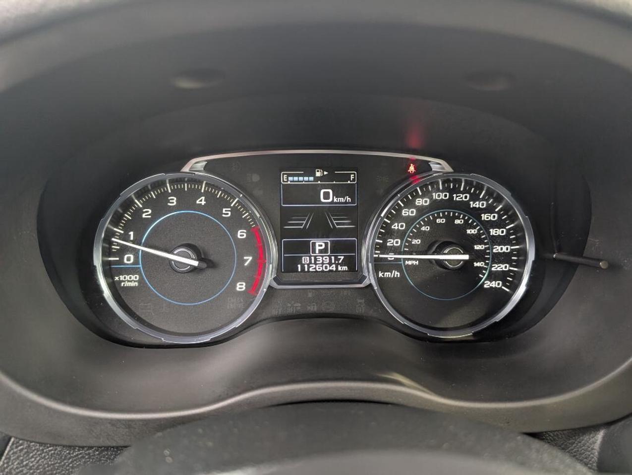 2018 Subaru Forester Limited  NAV LEATHER PANOROOF CAMERA Photo