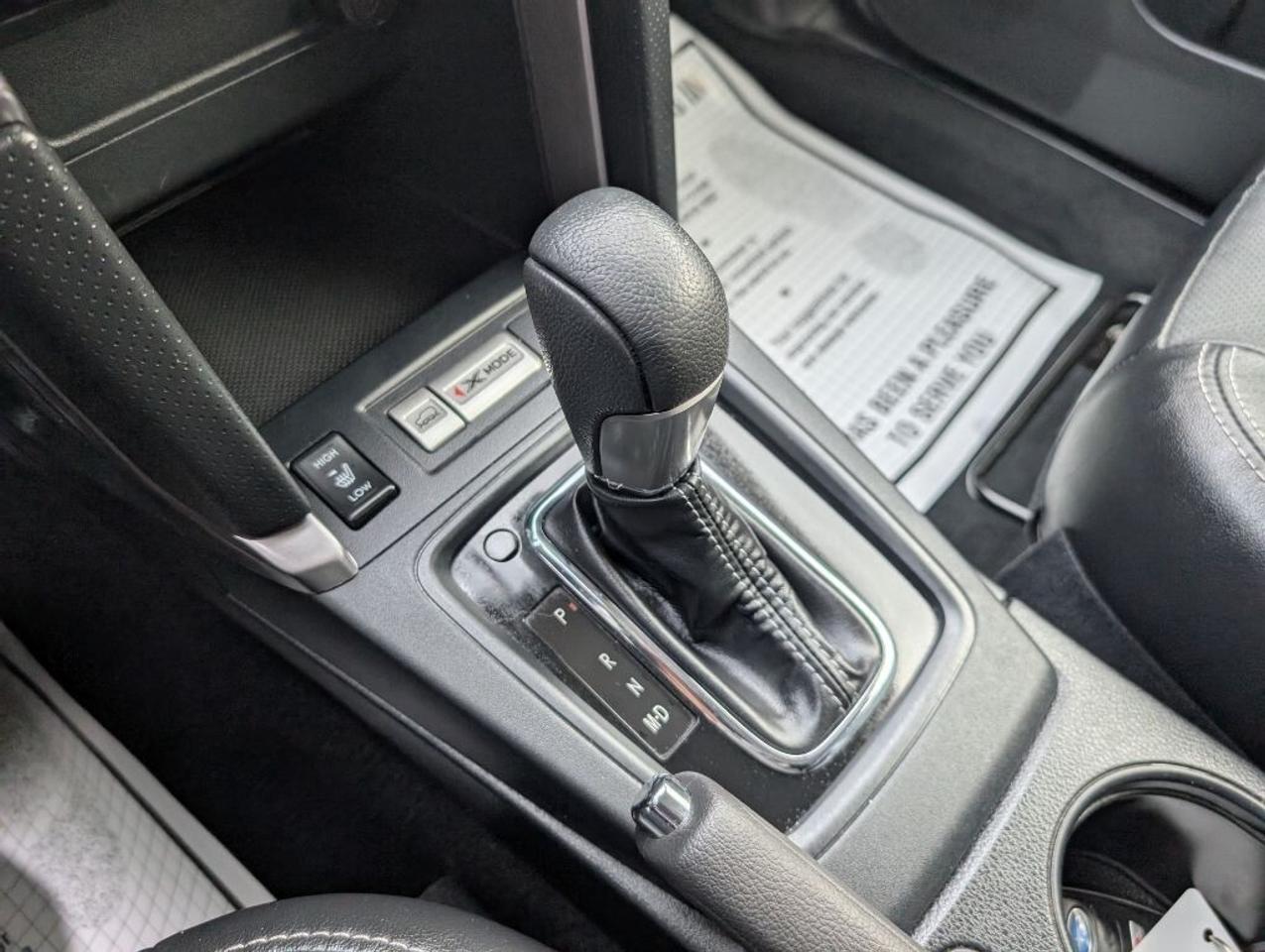 2018 Subaru Forester Limited  NAV LEATHER PANOROOF CAMERA Photo