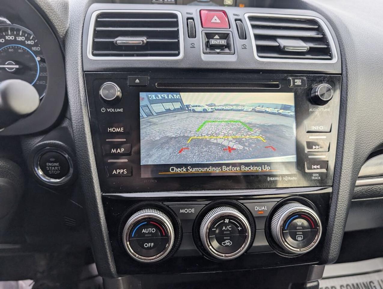 2018 Subaru Forester Limited  NAV LEATHER PANOROOF CAMERA Photo