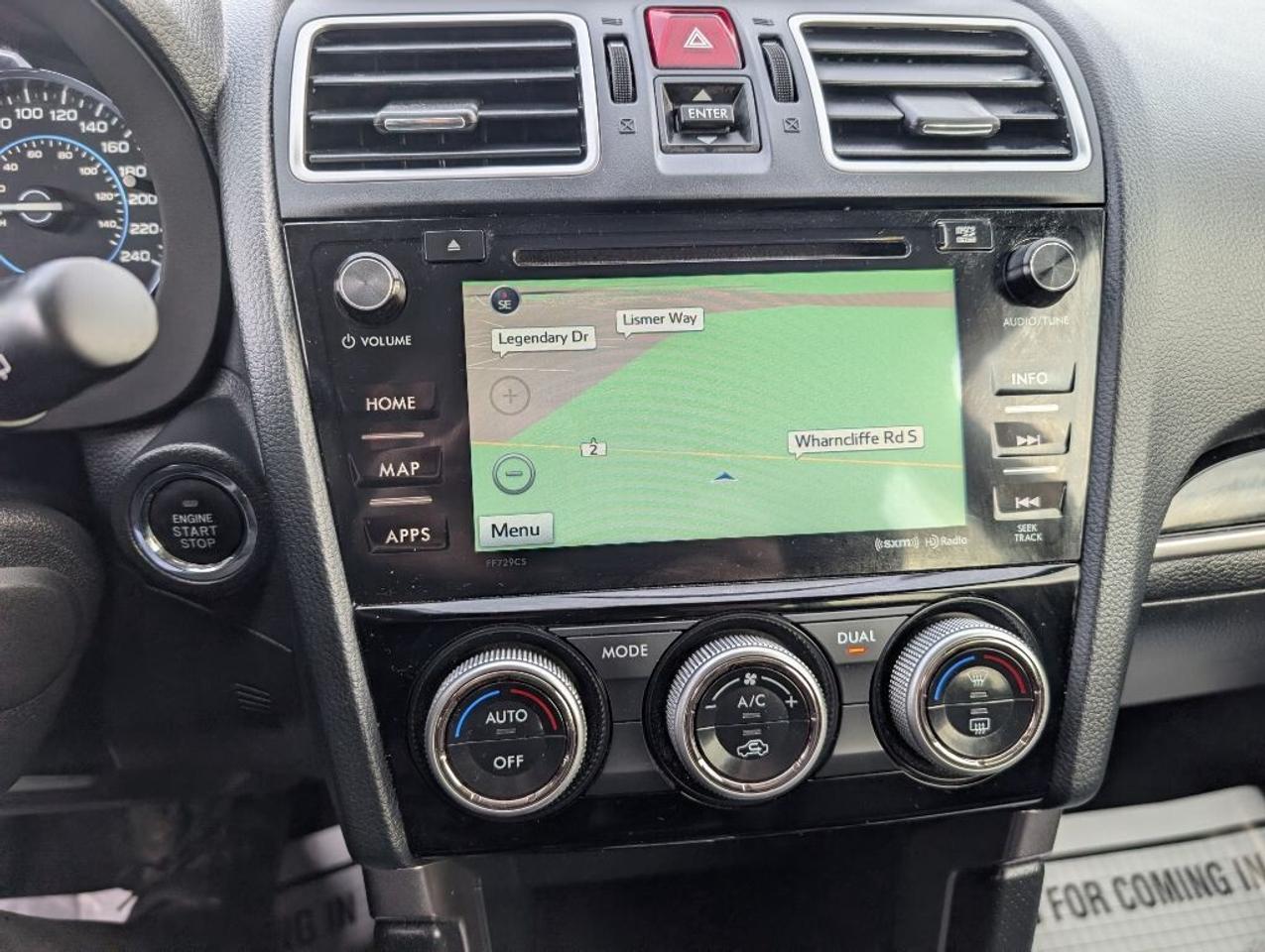 2018 Subaru Forester Limited  NAV LEATHER PANOROOF CAMERA Photo