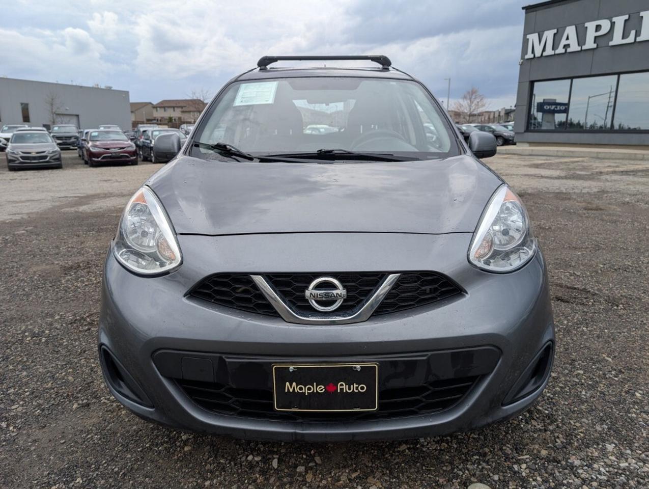 2019 Nissan Micra SV Automatic Photo