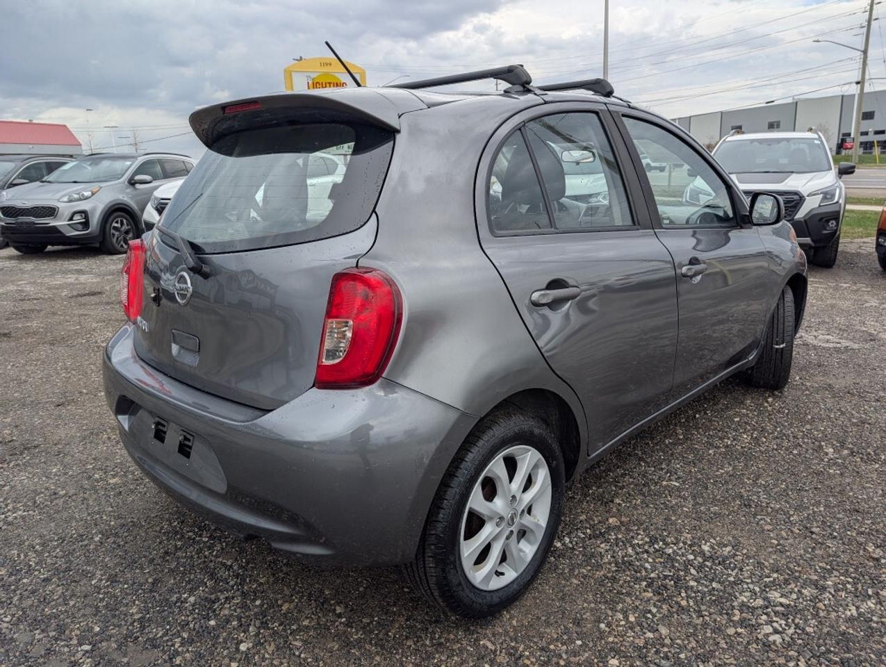 2019 Nissan Micra SV Automatic Photo