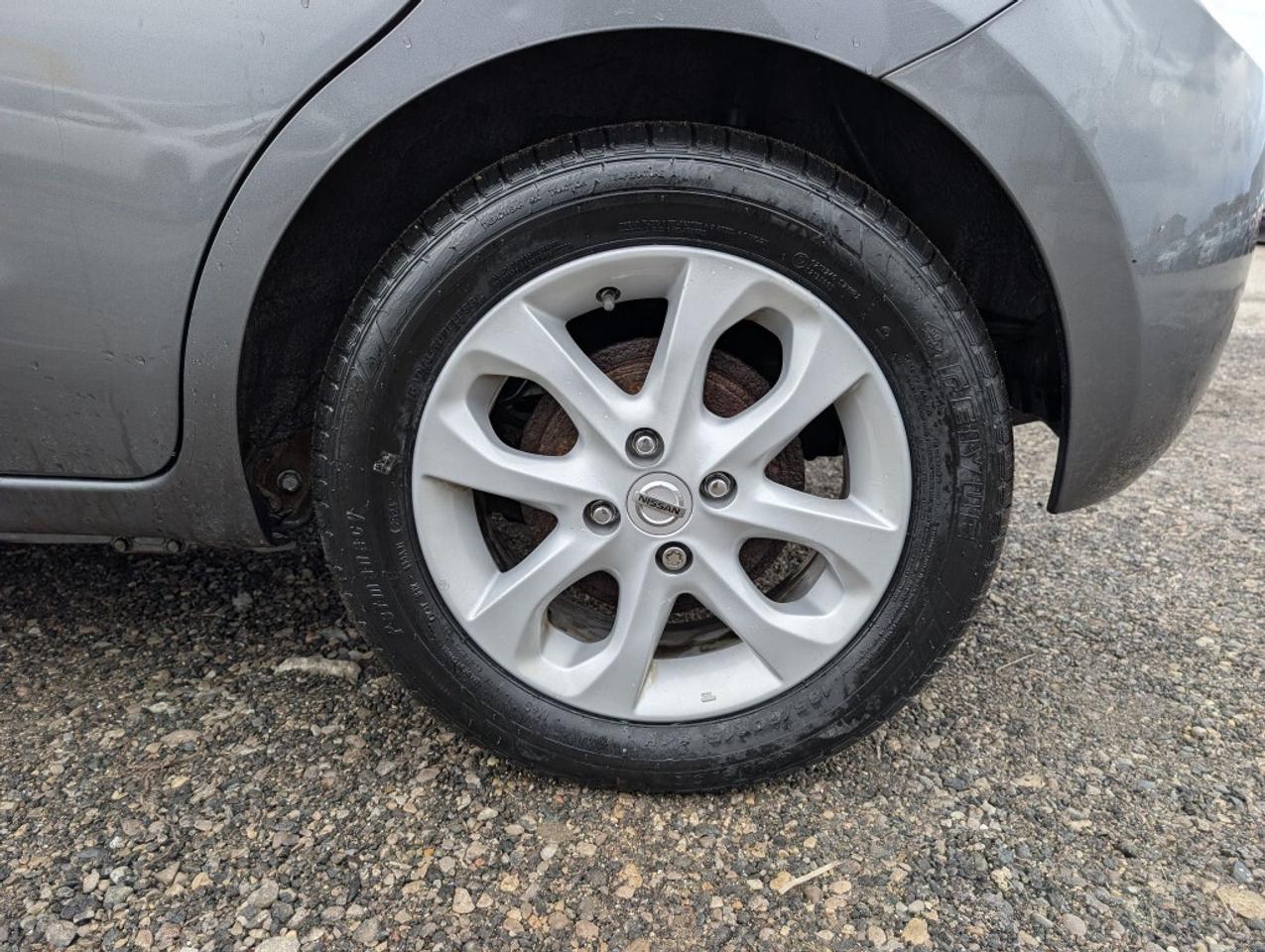 2019 Nissan Micra SV Automatic Photo