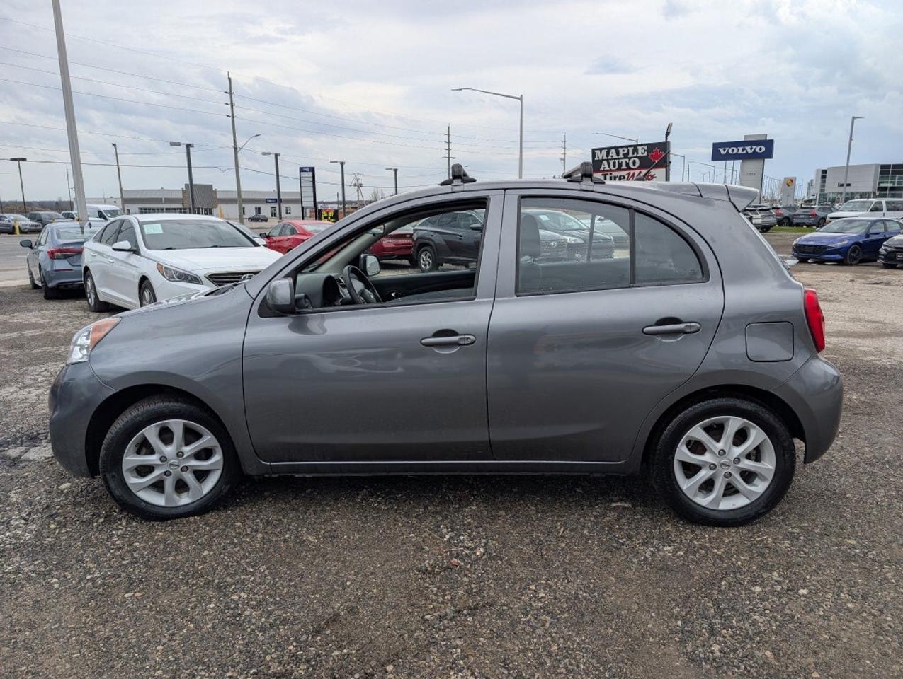 2019 Nissan Micra SV Automatic Photo