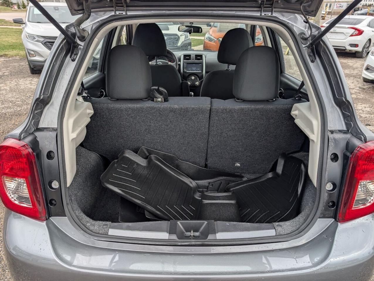 2019 Nissan Micra SV Automatic Photo