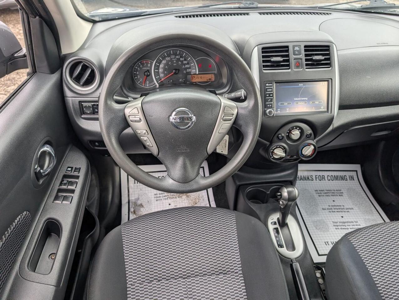 2019 Nissan Micra SV Automatic Photo